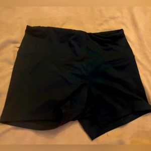 Champion high waisted workout shorts